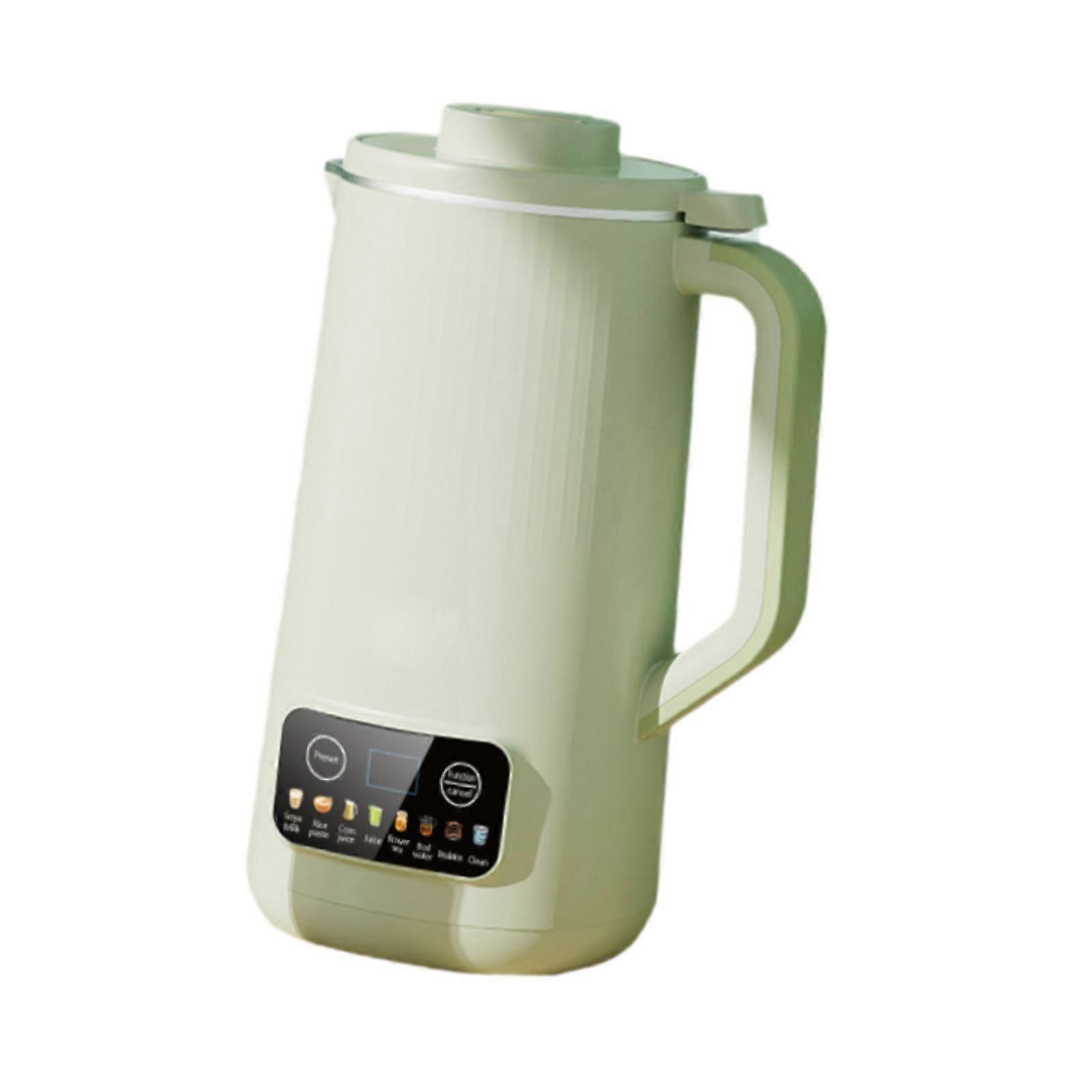 Automatisk nøttemelkblender elektrisk soyamelkmaskin for hjemmekjøkkenreiser