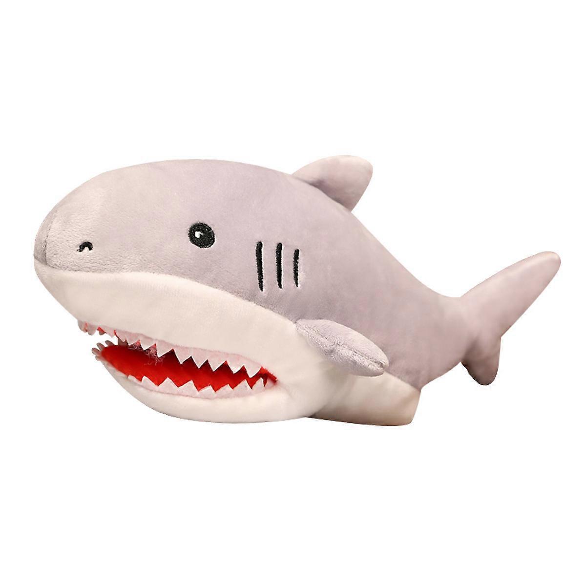Ocean Shark Hand Puppet Toy Parent-child Interactive Performance
