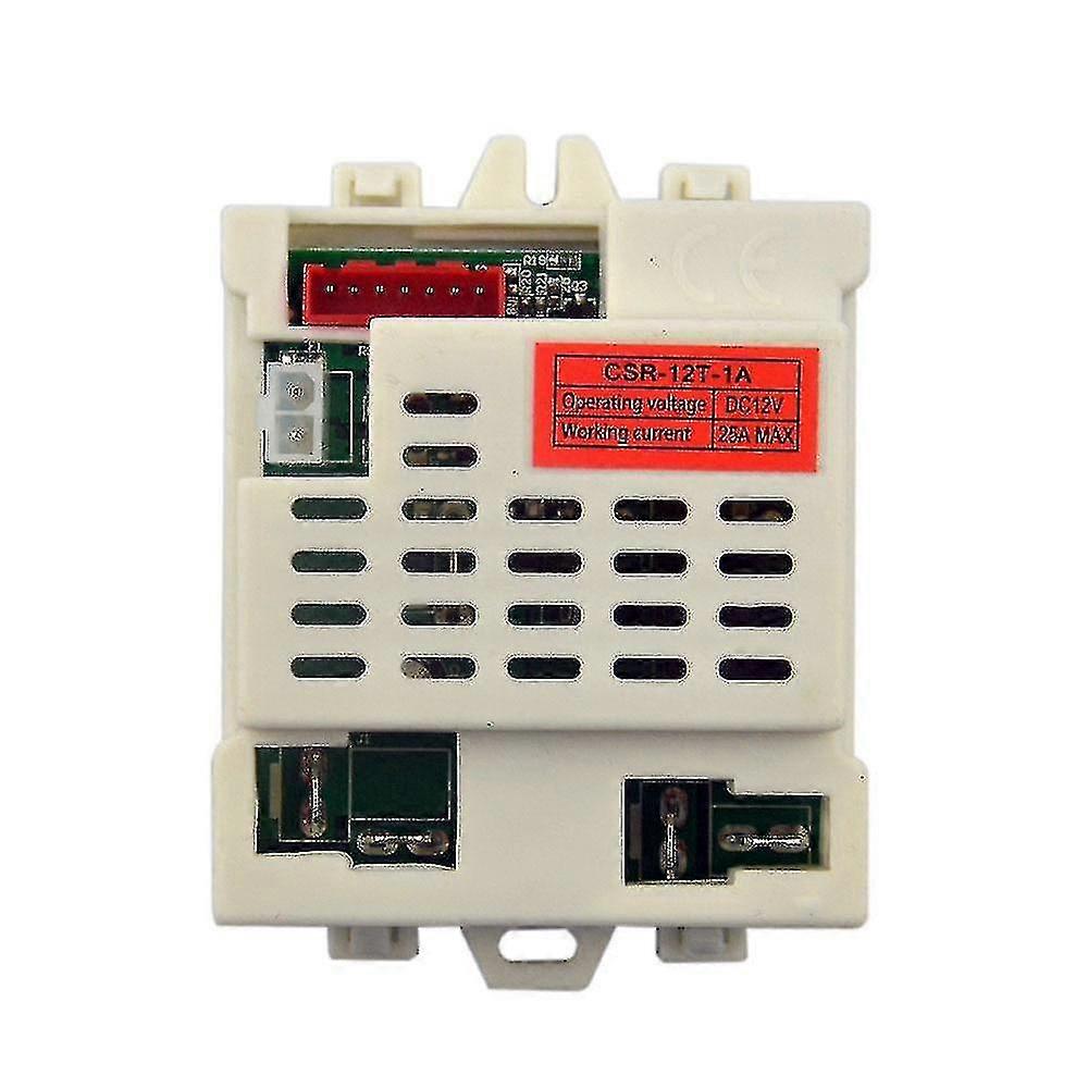 Csr-12t-1a Fjernkontroll Mottaker For's Elbil Csr-12t-2a Kontroller