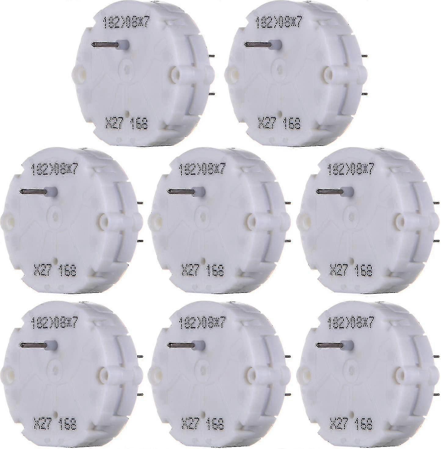 8pack Gauge Cluster Stepper Motor X27 168 Instrument Reparasjon Speedometer