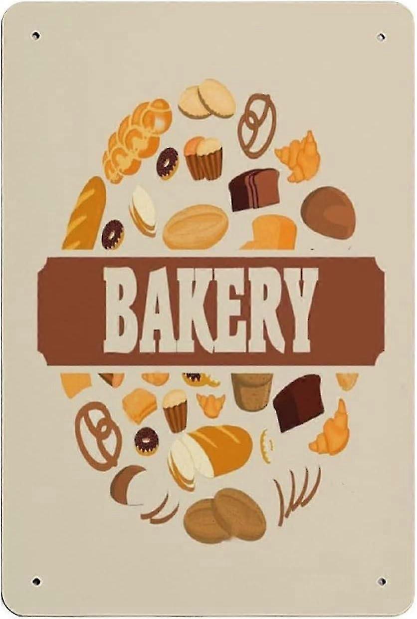 Placa de Metal Lata Hot Burgers Always Fresh Vintage Tin Poster Metal Sign 8x12 Polegadas OU 12x16 Polegadas Modo