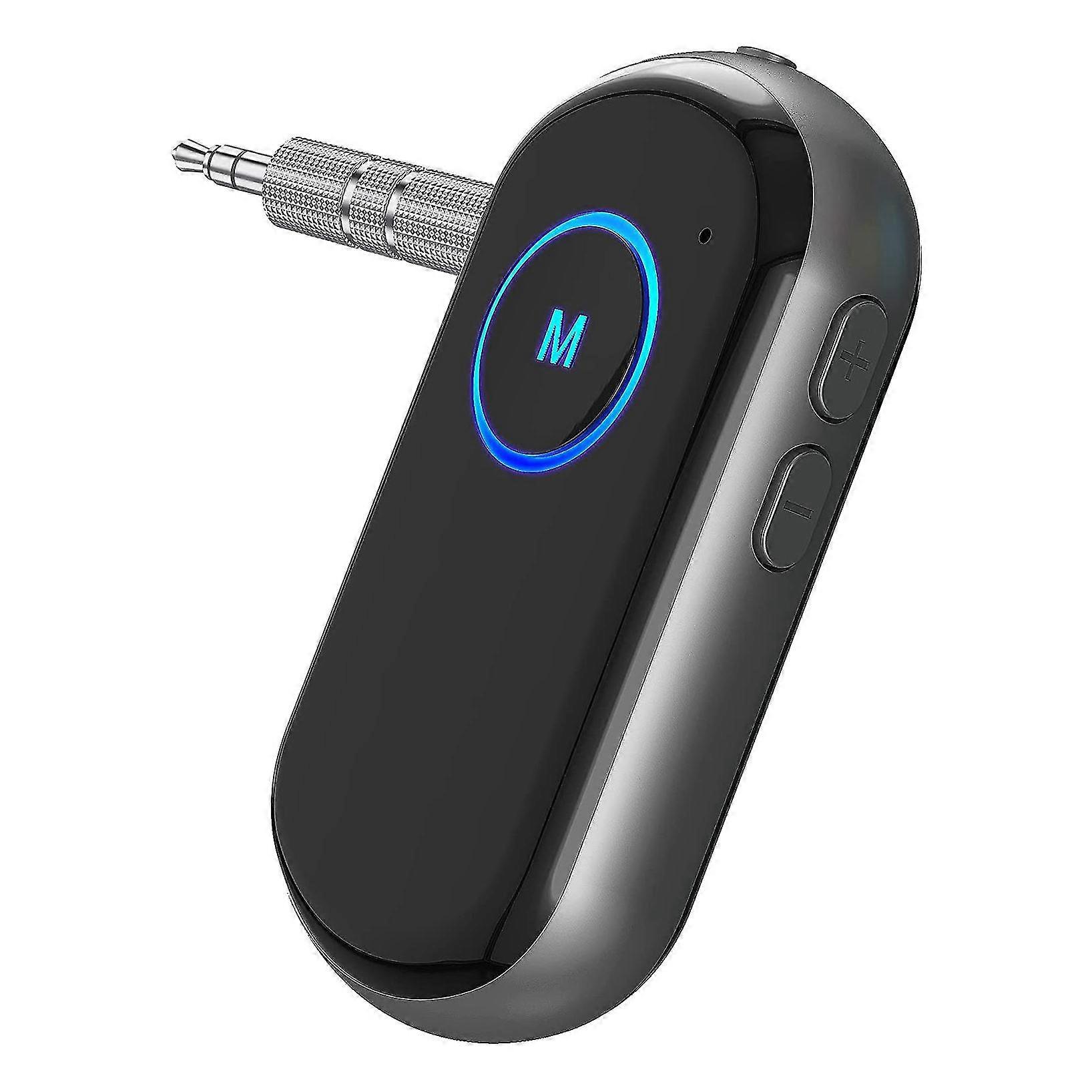 Bluetooth Adapter Car Wireless Aux Bluetooth Adapter 2 in 1 Transmitter / Receiver Adapter With 3.5