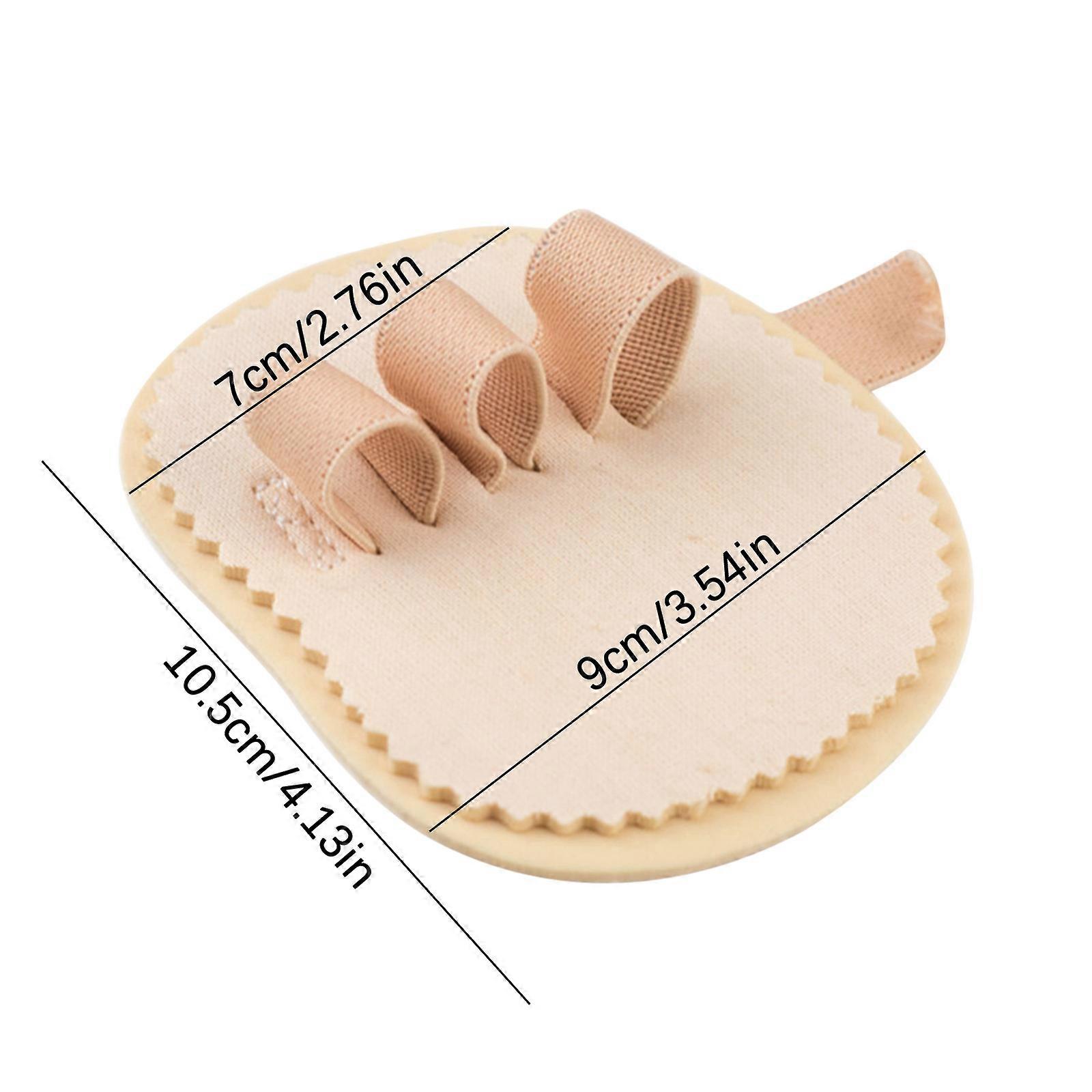 Lotion & Moisturizer Hallux Valgus Overlapping Toe Correction Pad Hammer Finger Correction Toe Correction Pad Toe Orthotic Insole