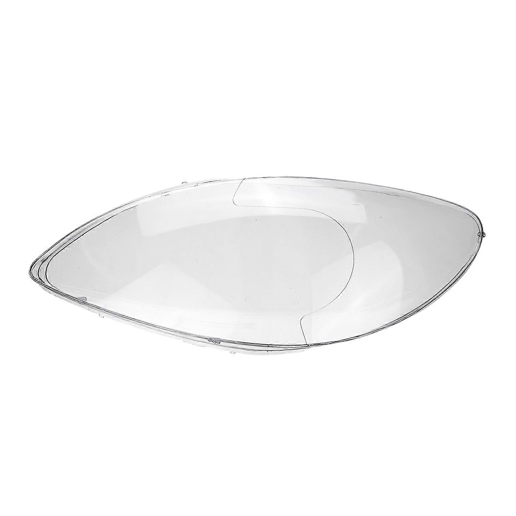 Car Clear Headlight Lens Cover Replacement Headlight Headlight Cover for W639 2004-2010 Left