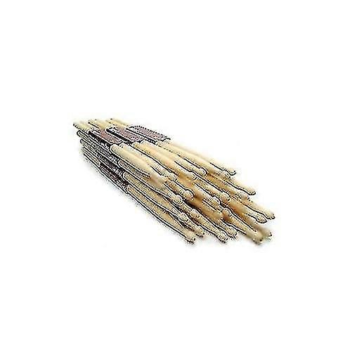 12 طبل العصي (6 أزواج) 5a Drumsticks القيقب عالية الجودة الخشب