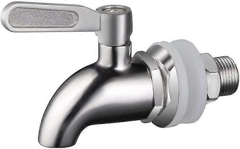 Drikkevaredispenserhane Udskiftning af rustfrit stål