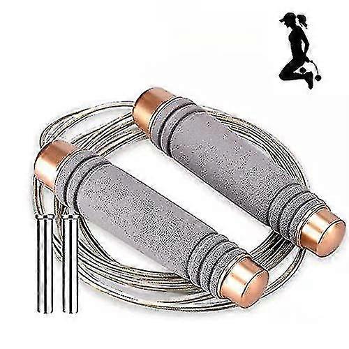 Sladdlöst hopprep, 2-i-1 hopprep, Replöst hopprep