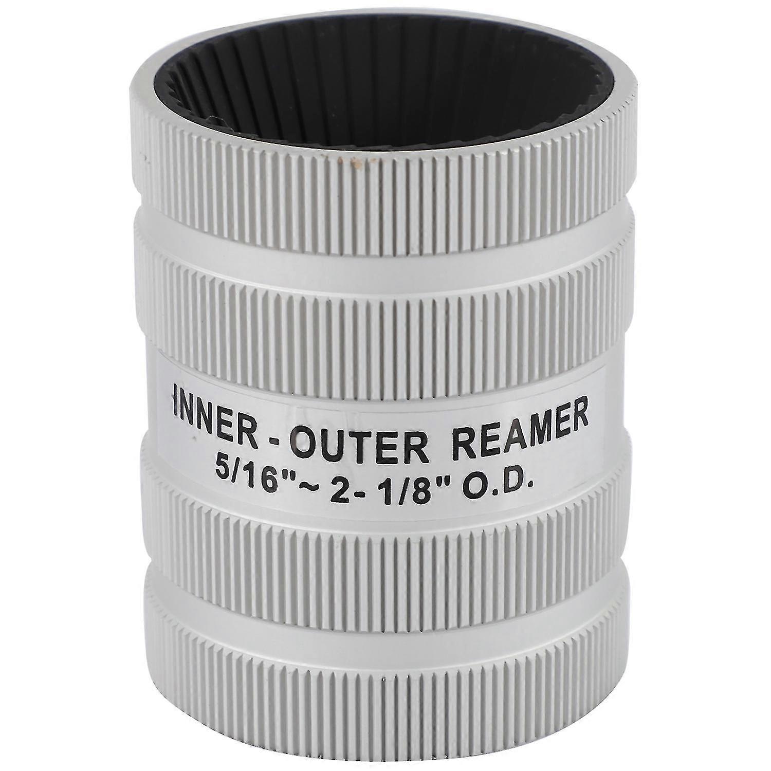 Pipes Deburring Reamer Professional Internal External Tube Deburring Tool Tube 8-54mm