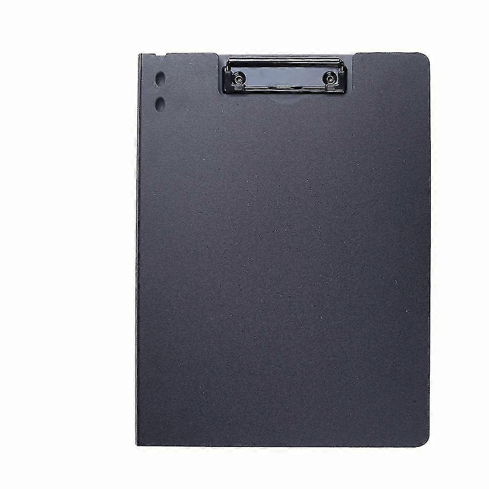 A4 Document Holders Writing Boards File Folder Nurse Clipboard Writing Pads 2pcs