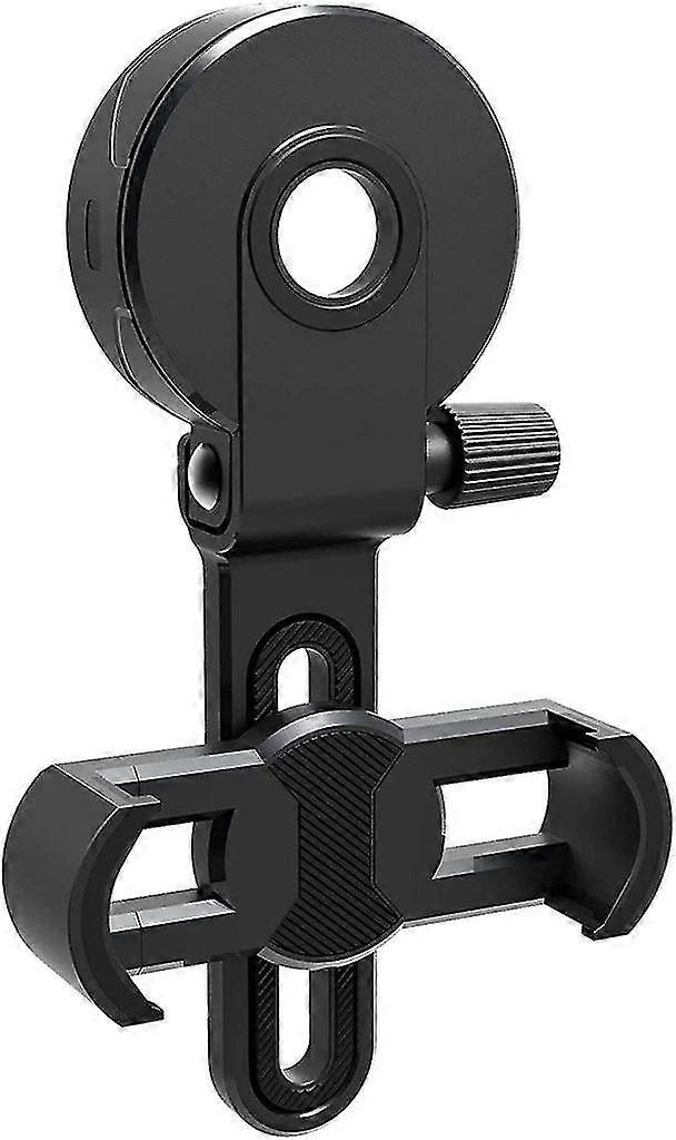 Universal Mobile Phone Holder, Compatible With Telescope Microscope