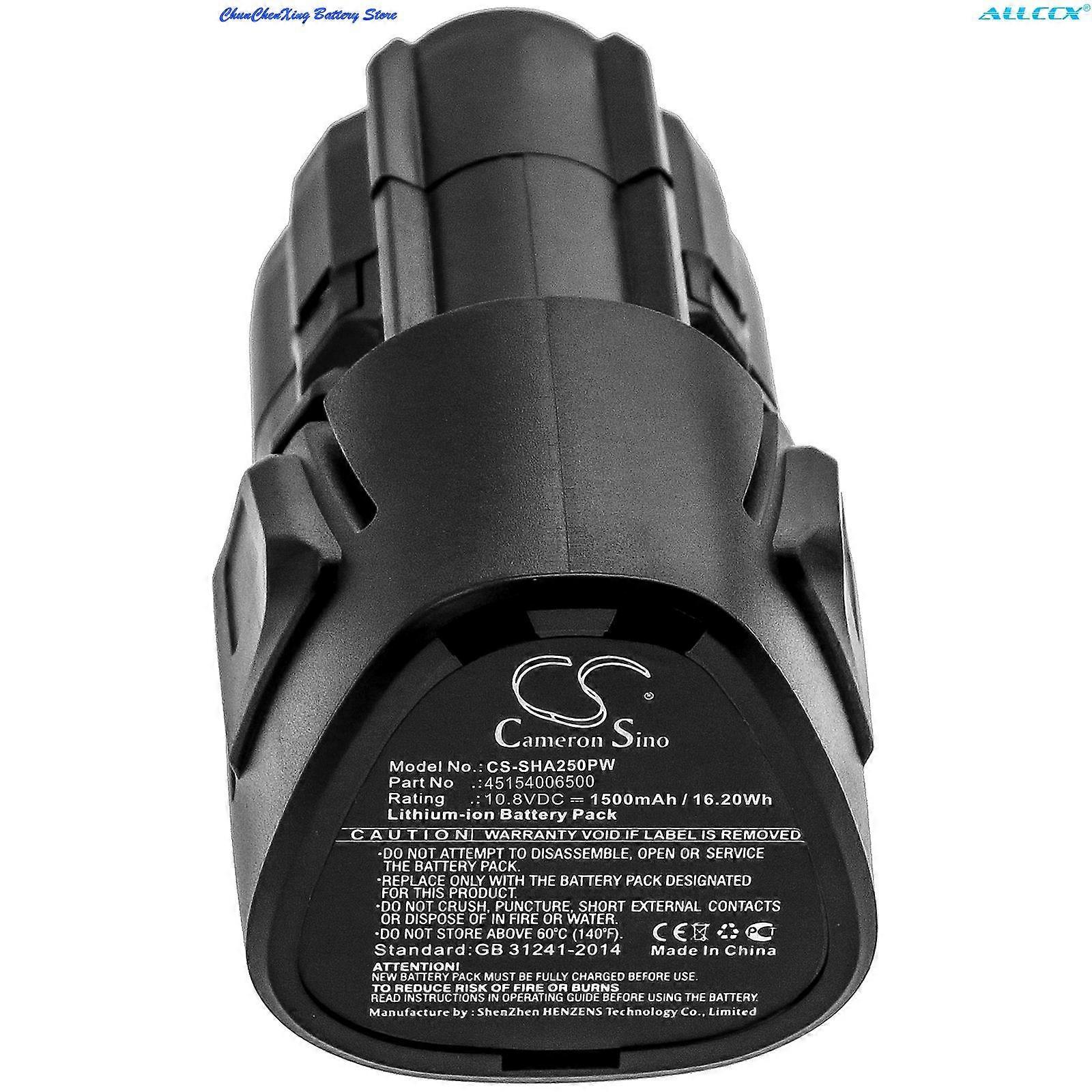 1500mAh/2500mAh Gardening Tools Battery for Stihl HSA 25, HSA 25 Cordless Shrub, HSA 25 Grass Shears, Stihl HSA25