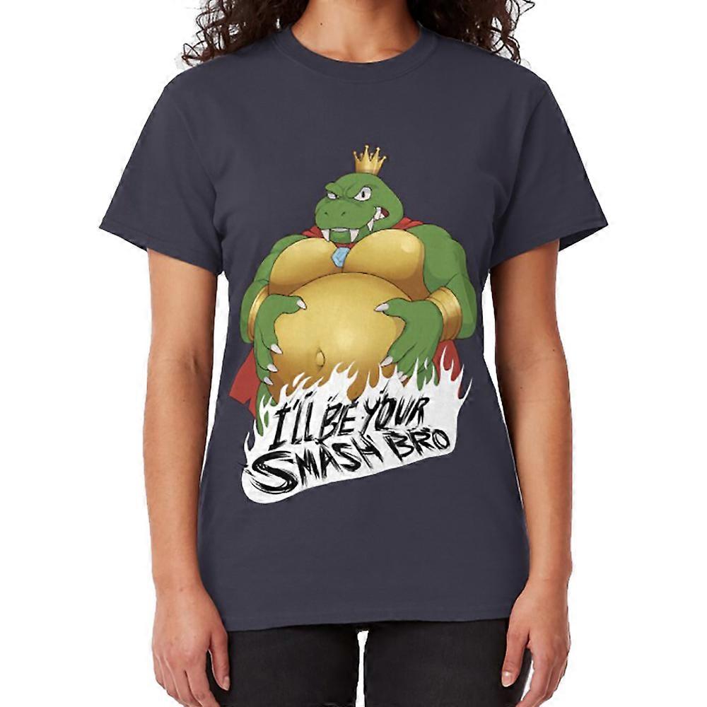 King K.Rool Main T-shirt