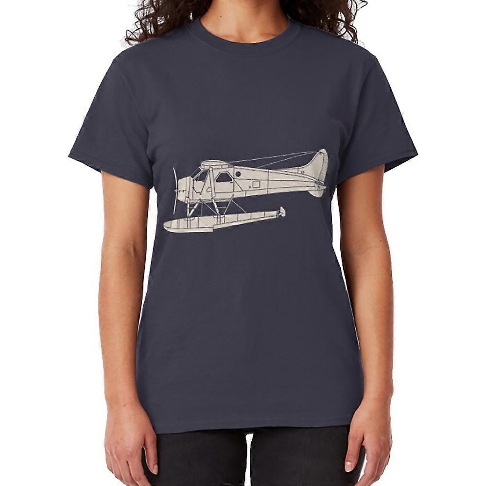 De Havilland Kanada (DHC-2) Beaver tričko