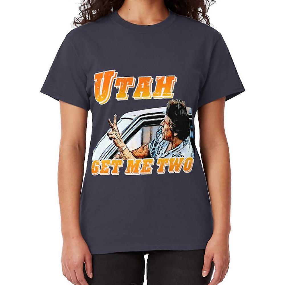 Utah, get me two T-shirt