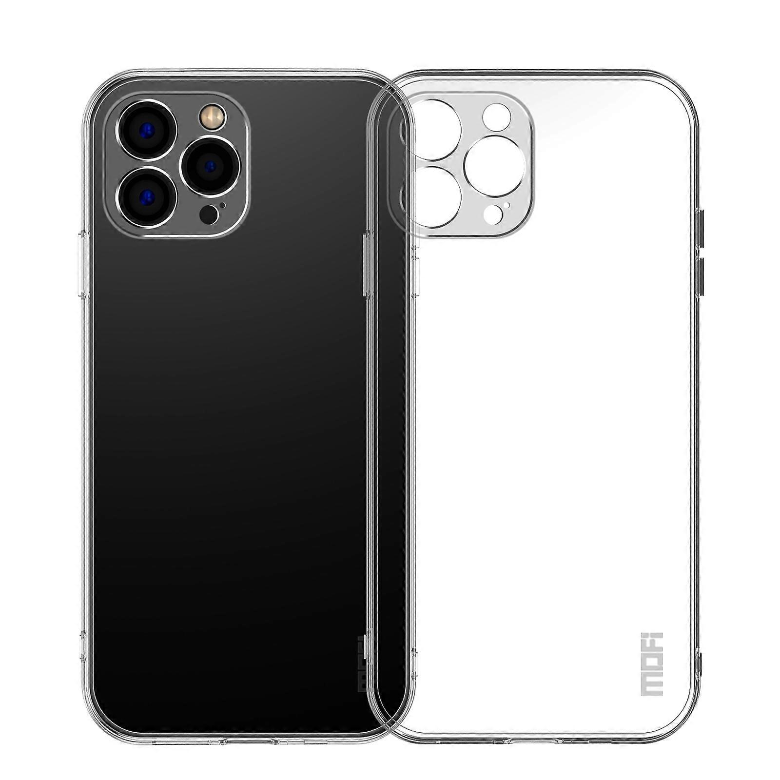 MOFI Ultra-thin TPU Phone Case For iPhone 13 Pro Max