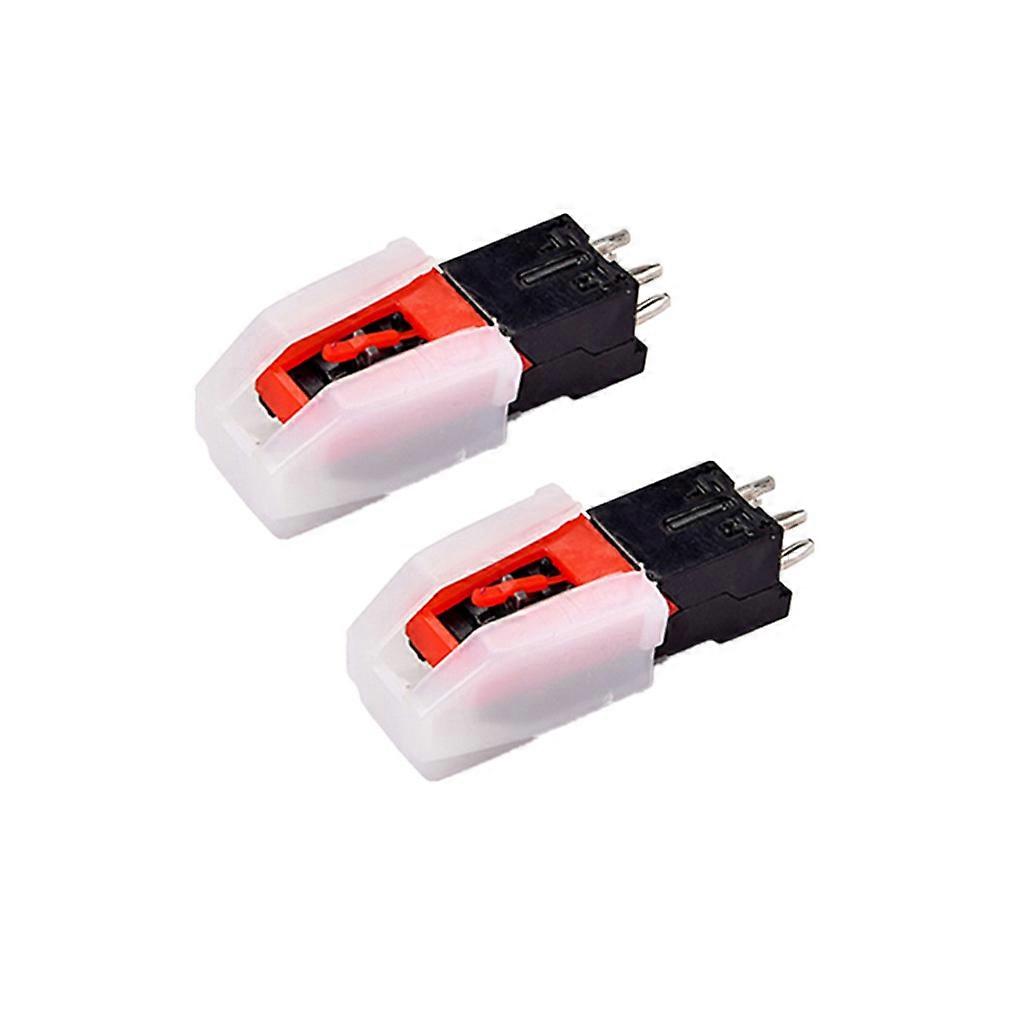 Portable Diamond Stylus Replacement Phonograph Record Player Turntable Needle