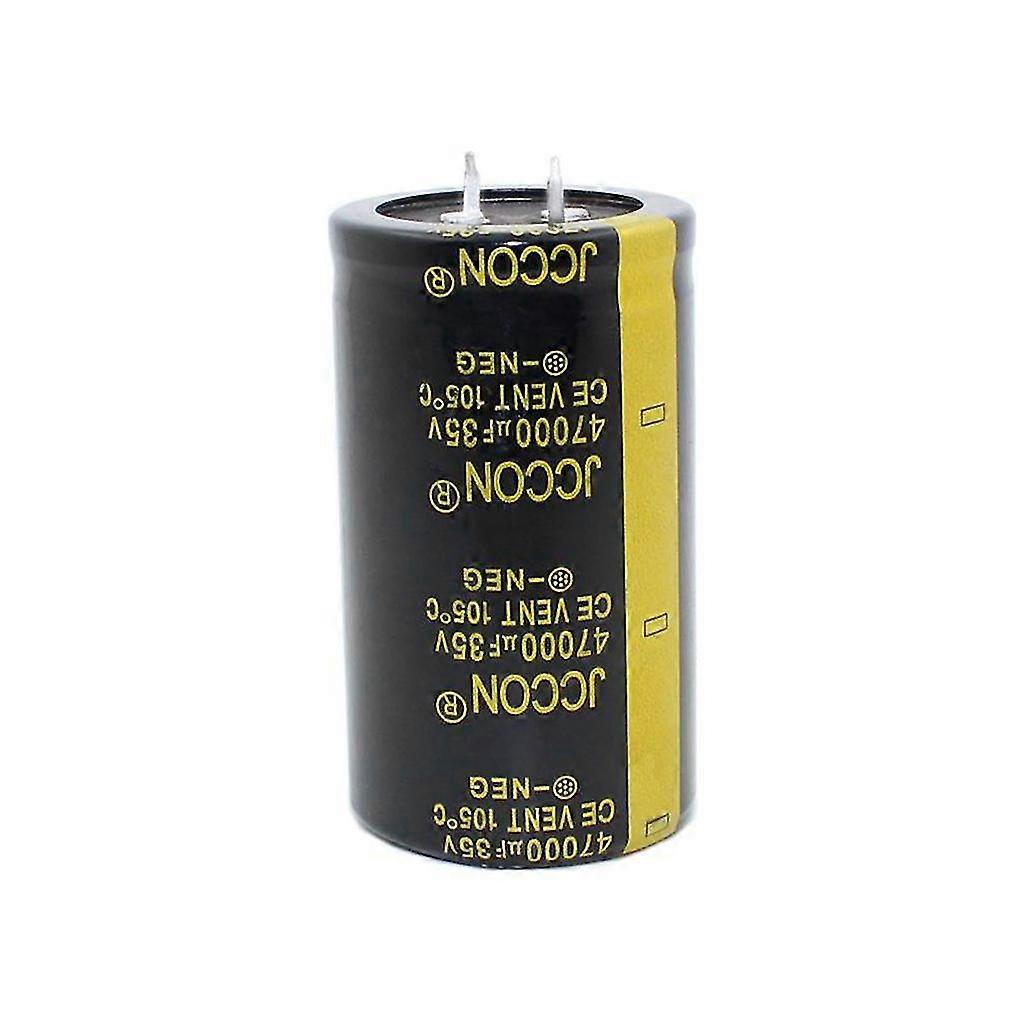 35v 47000uf 铝电解电容器 35x60mm 高频低 ESR