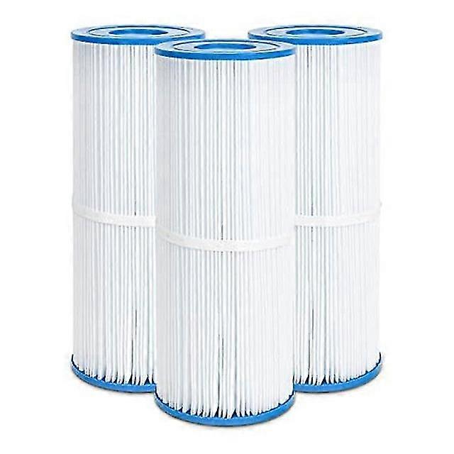 3 Stück Whirlpool-Filter kompatibel für Pleatco Prb25-in Spa-Filter, ul C-4326, Filbur Fc-2375, 413-106, Pool-Filter