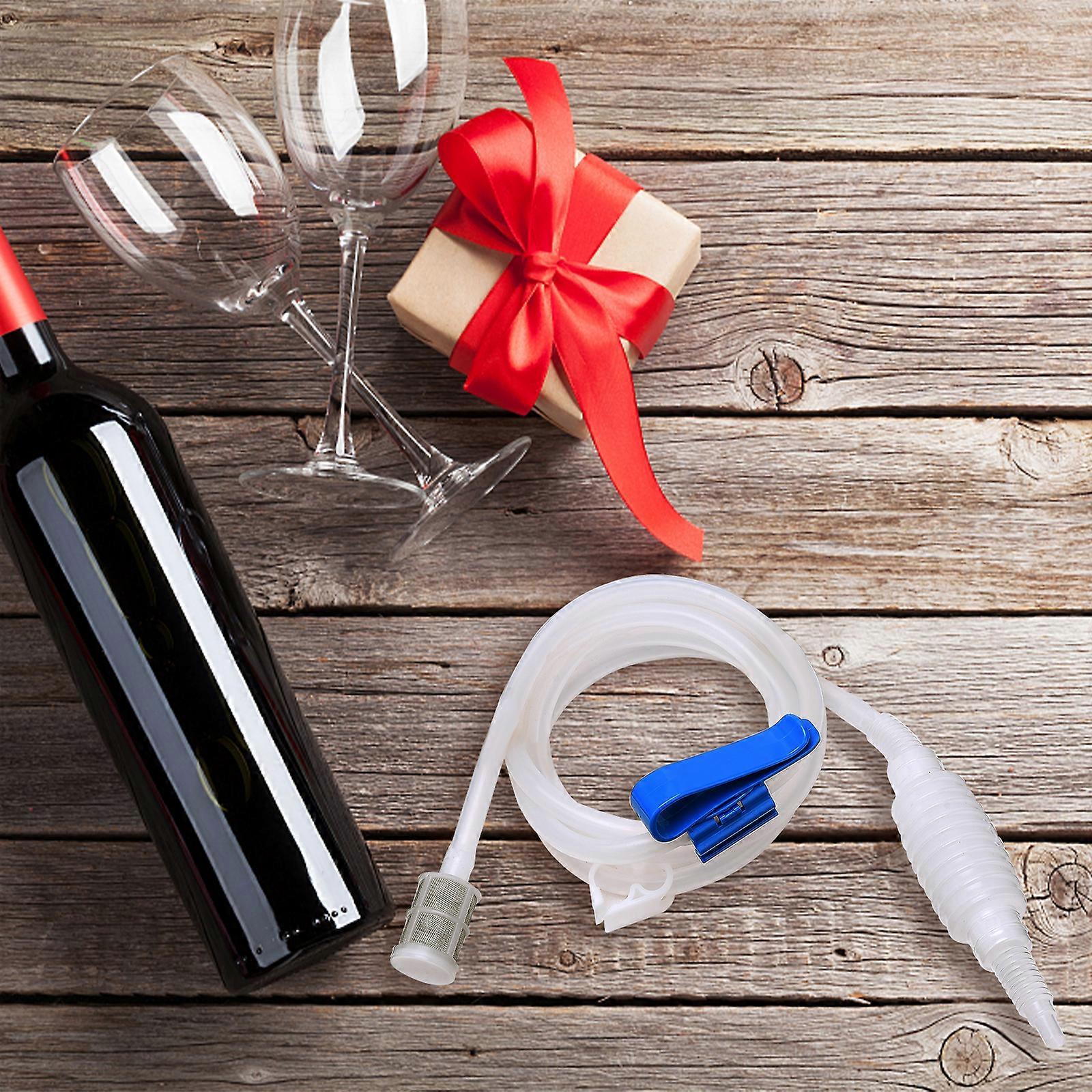 Home Brewing Siphon Hose Wine Beer Making Tool Brewing lastic beer