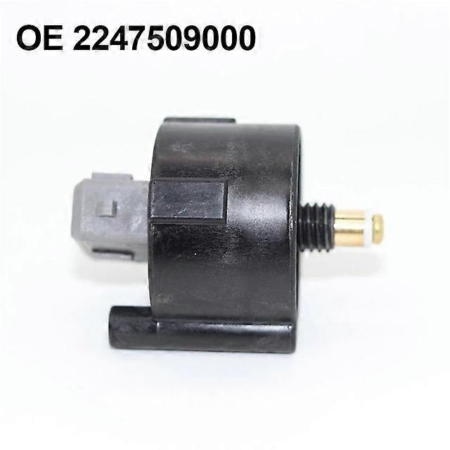 Fuel Filter Water Sensor For Ssangyong Actyon Rexton Rodius Kyron 2247509000 Round Head/square Head Diesel Water Level Sensor
