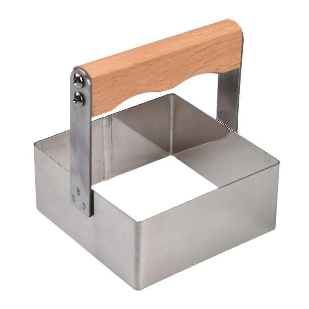 Stainless Steel Honey Cutter Square Bee Nest Scraper Honey Cutting Tool Honey Comb Beekeeping Tool Accessories
