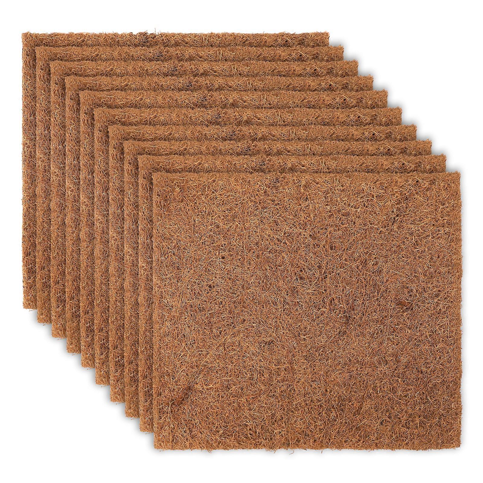 Coco Coir Liner Roll Reptile Mat Snakes Iguana Lizards Bearded Dragon Tortoise