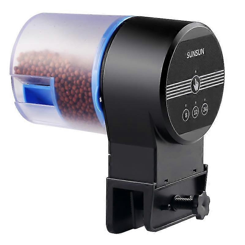 Fish Tank Automatic Feeder Fish Tank Koi Goldfish Automatic Feeder Aquarium