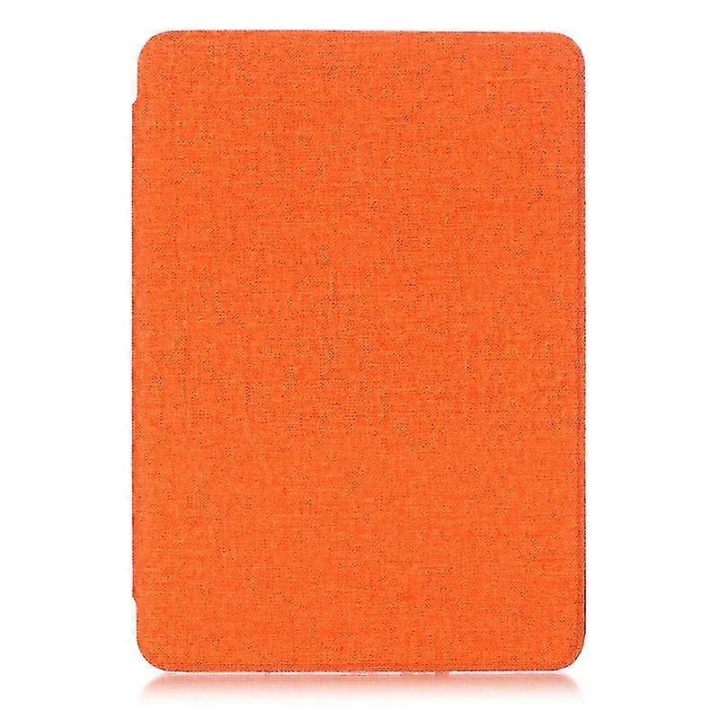Flip Cloth Pattern Protective Cover Smart Case Protector For Amazon Kindle Paperwhite (2018) E-book Reader Accessories