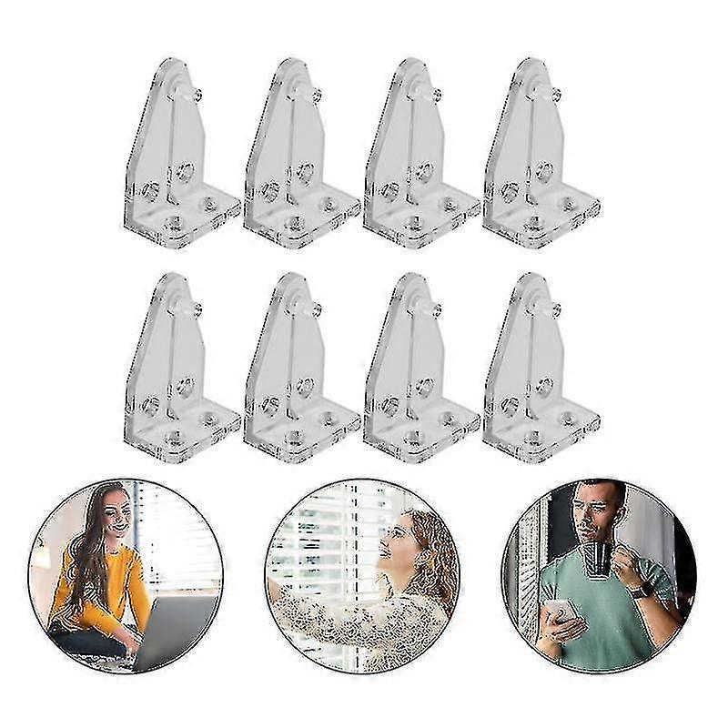 8pcs Venetian Blind Tilt Hook Professional Blind Tilt Hook Sturdy Shutter Hook