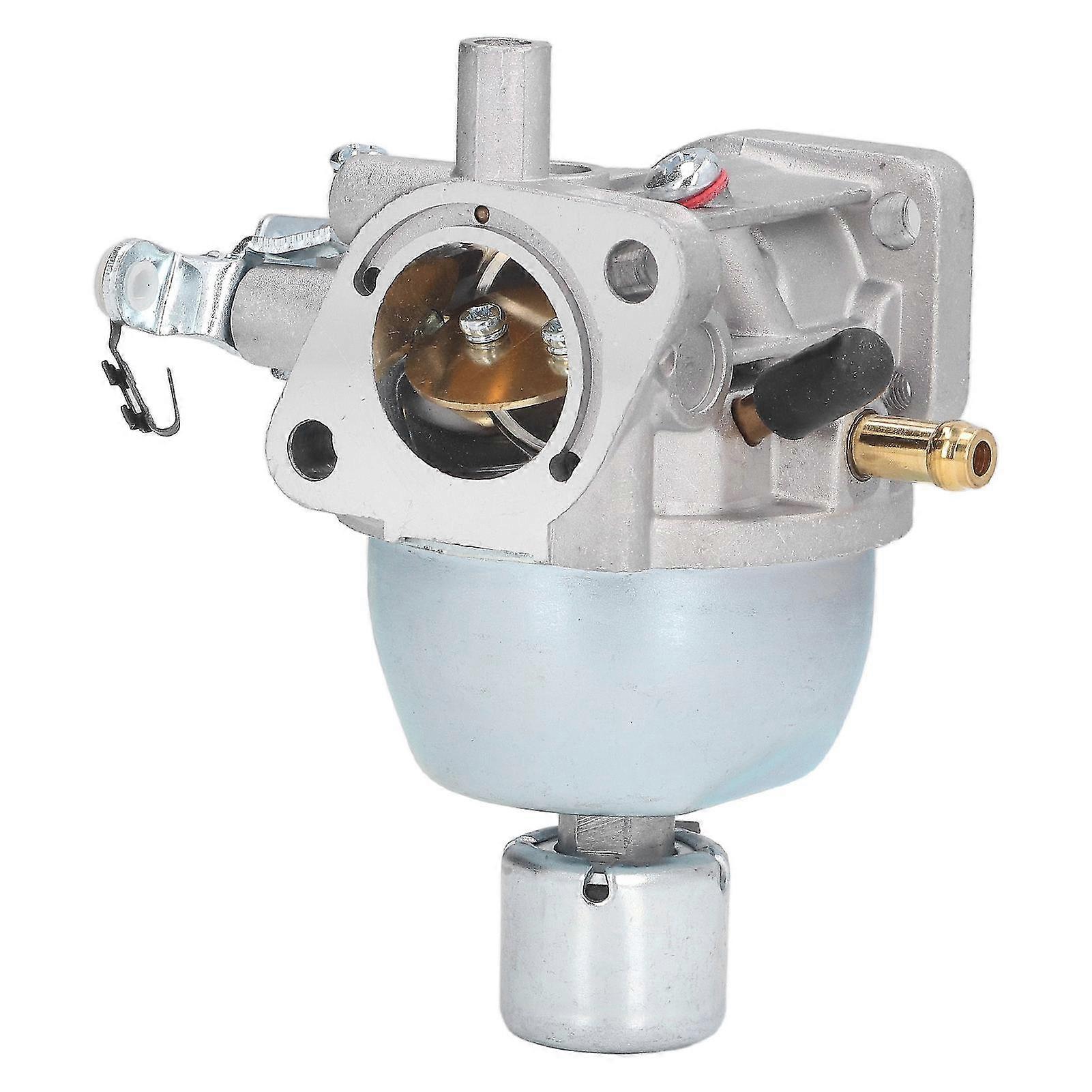 847395 Engine Carb Replacement Carburetor Assembly with Gasket and Connecting Cable - Aluminum Lawn Mower Accessories