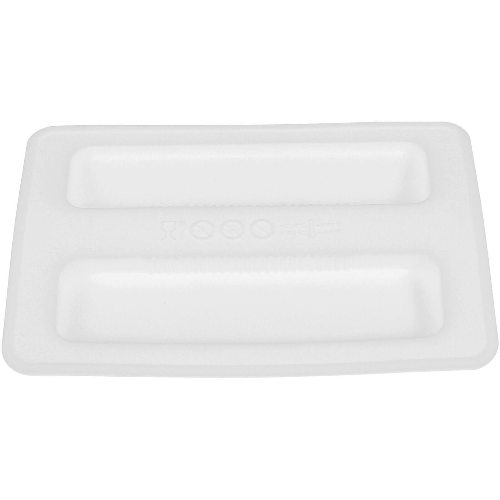 Bread Toaster Dust Cover Bread Maker Upper Cover Breakfast Maker Lid for Replacement