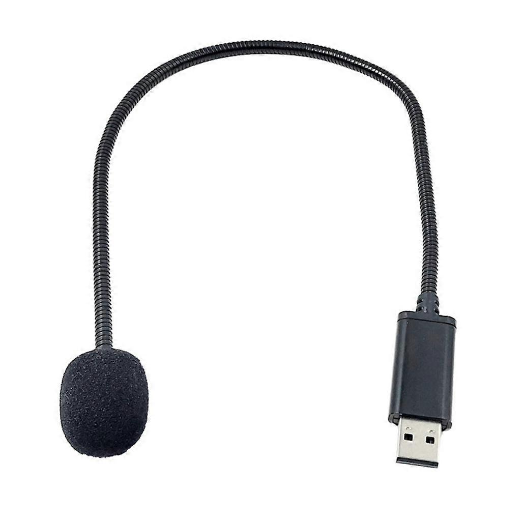PC Condenser Computer Mic,USB 2.0 Microphones for Laptop/Notebook/PC/MSN/Skype