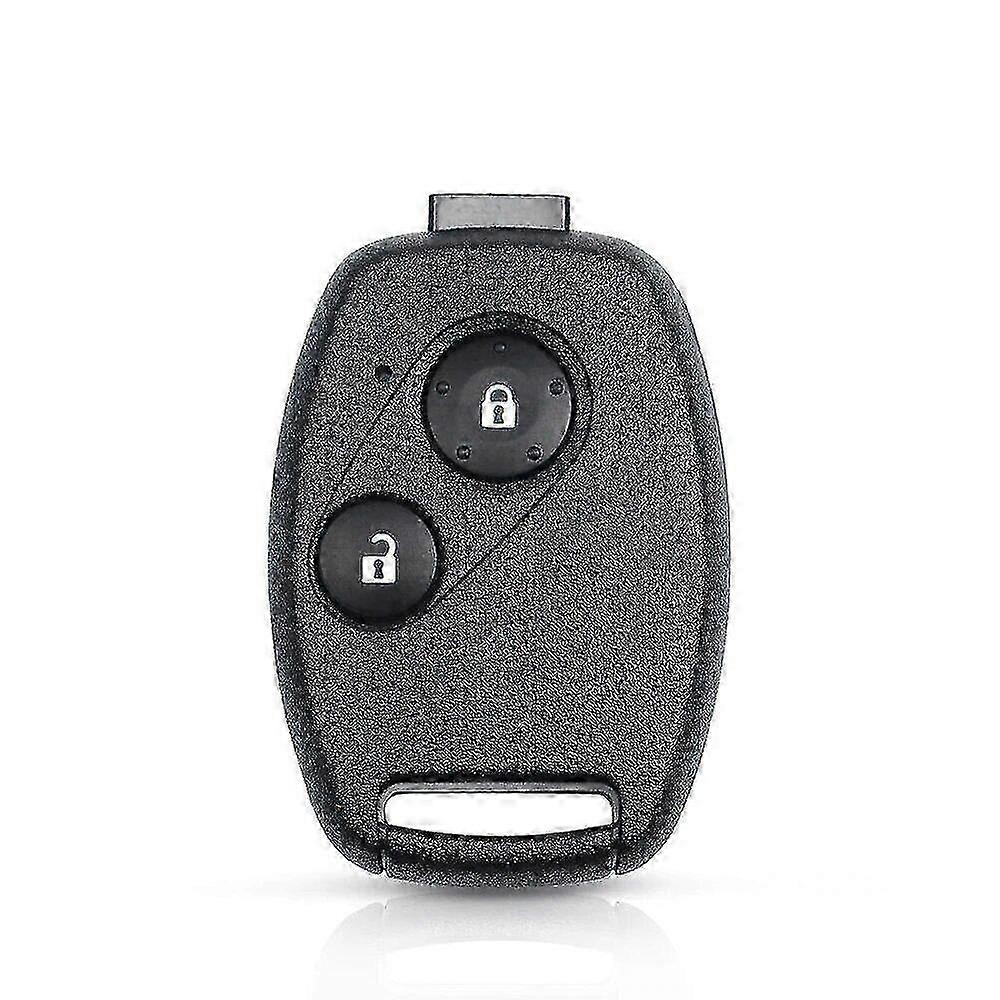 3/2 buttons remote key case keypad for Honda
