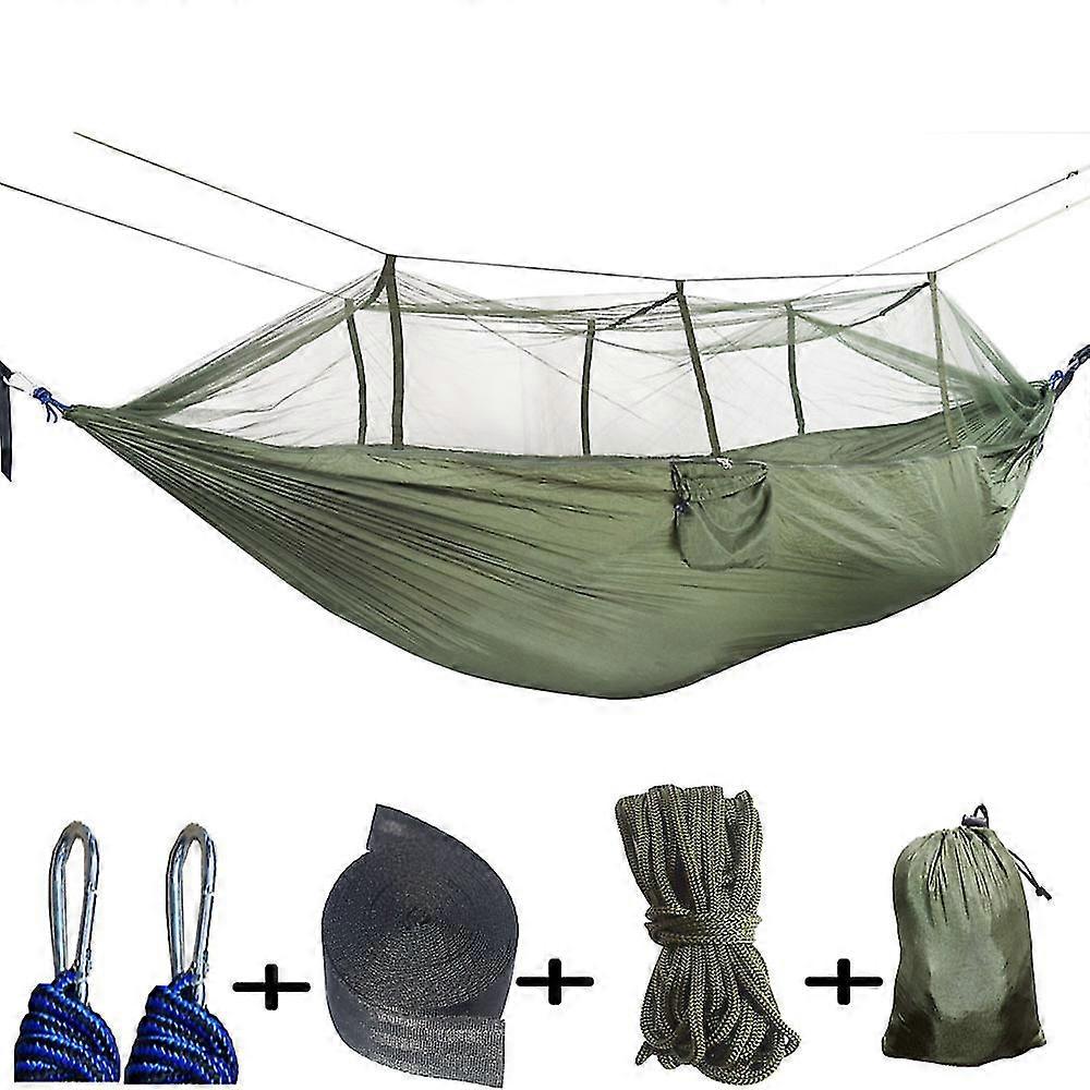 Outdoor Camping Mosquito Net Hammock