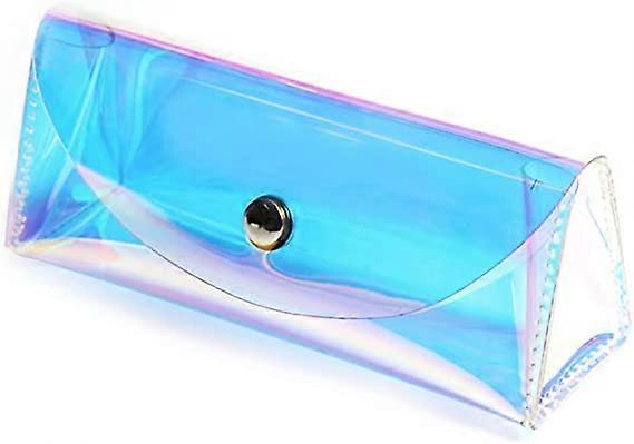 Premium Sunglasses Glasses Case with Magnetic Buttons