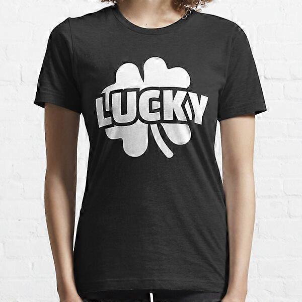 Tričko Shamrock Lucky Essential - RK11093