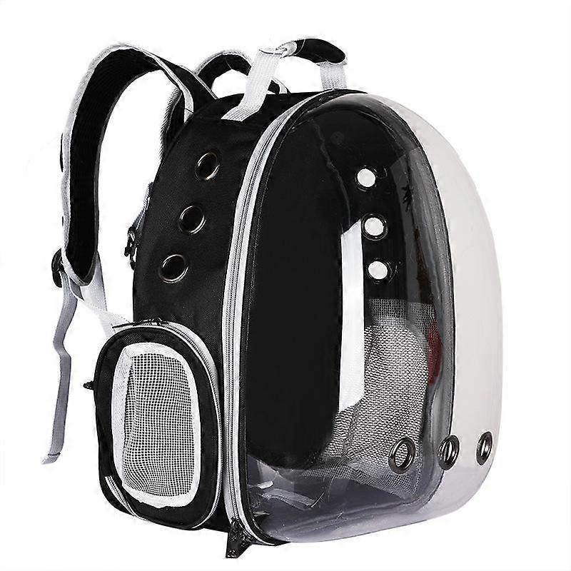 Cat Backpack Carriers Pet Bubble Backpack for Travel, Outdoor Use
