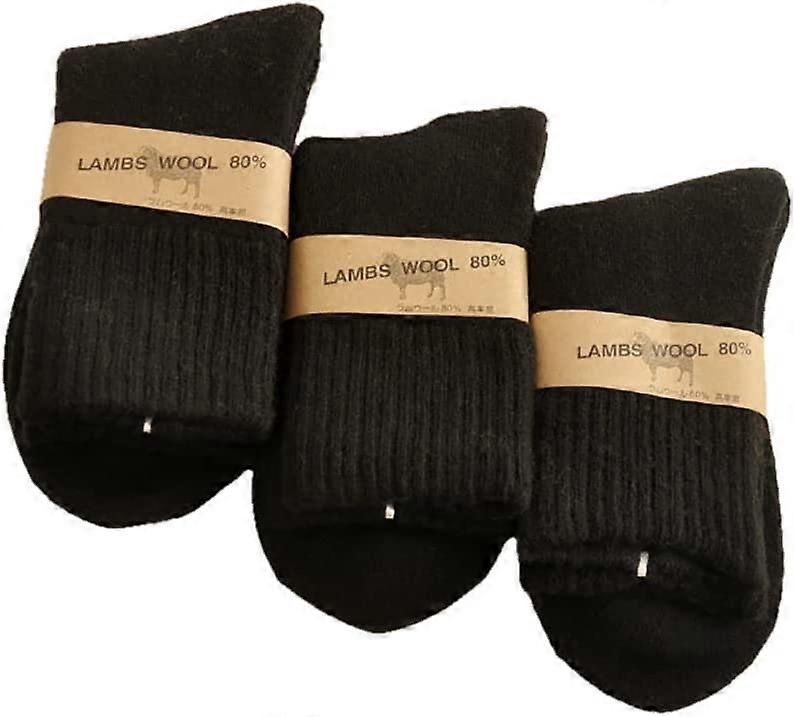 Wollen verdikte sokken