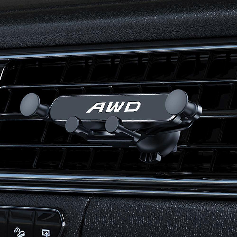 Gravity Car Phone Holder Auto Accessories For Volvo XC90 XC60 C30 T6 S60 C70 XC40 V40 XC70 V70 V60 V50 S80 S40 AWD V90 S90