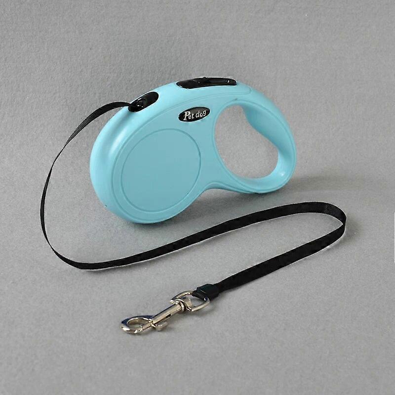 3M Automatic Retractable Pet Dog Leash Durable Nylon Small Medium Dogs Extending Walking Leash Lead Ropes Supplies