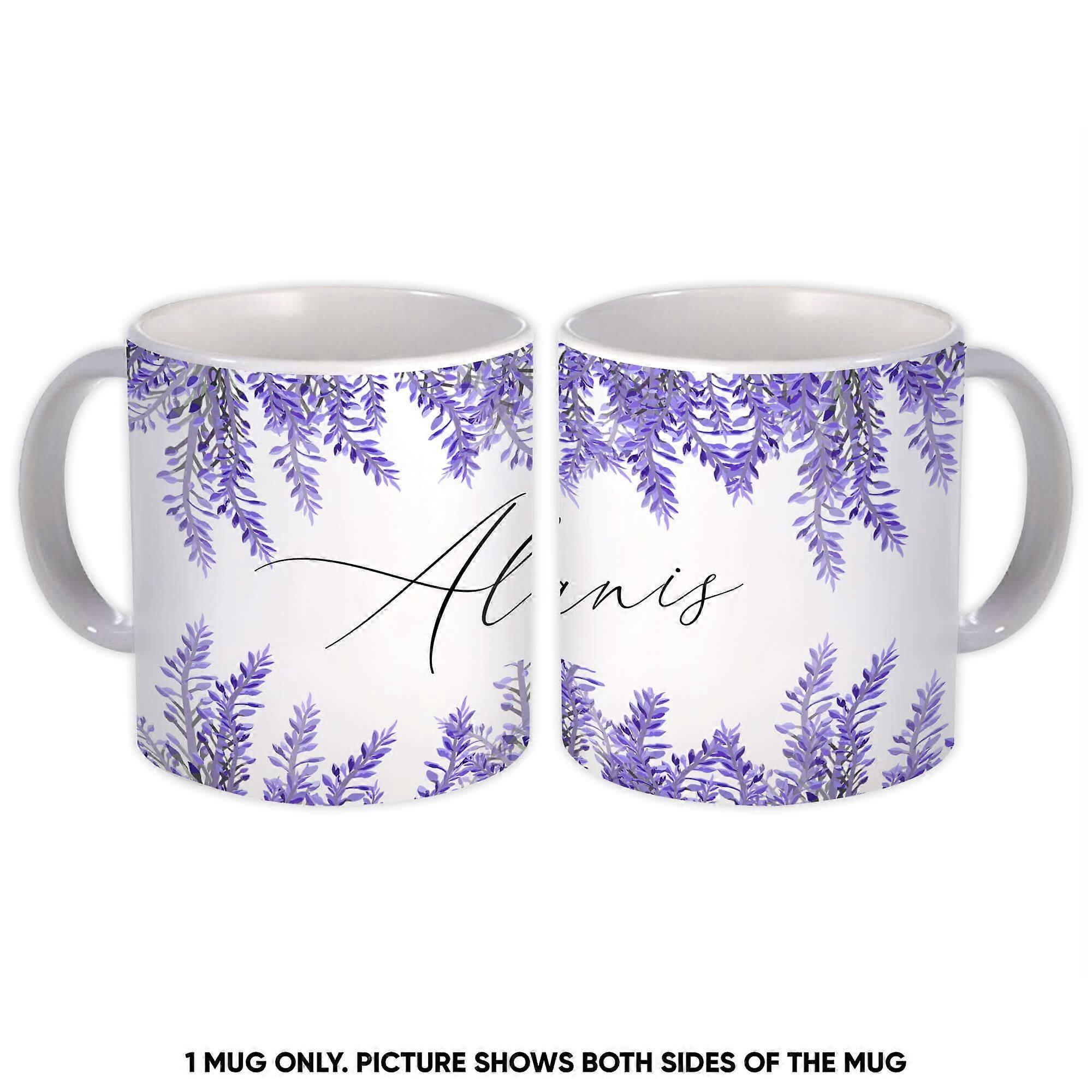 Gift Mug: Boho Flowers Floral