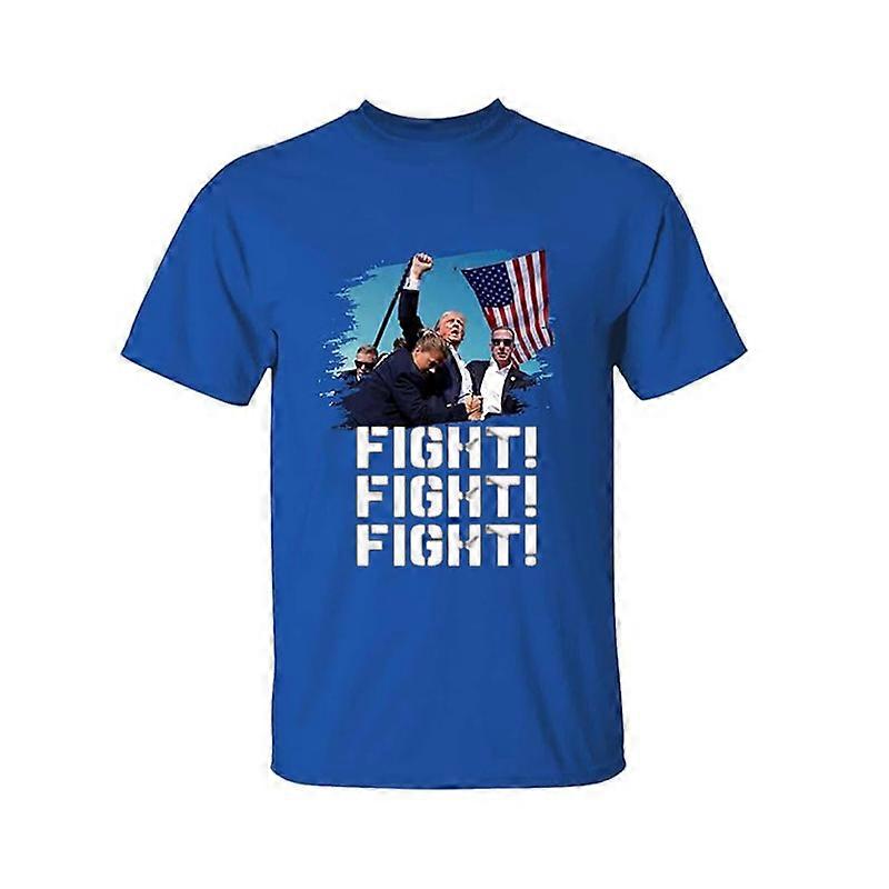 Men's Legend Never Die Shirt Donald Trump 2024 Shirt Trump Support Shirt Trump Fight T Shirt