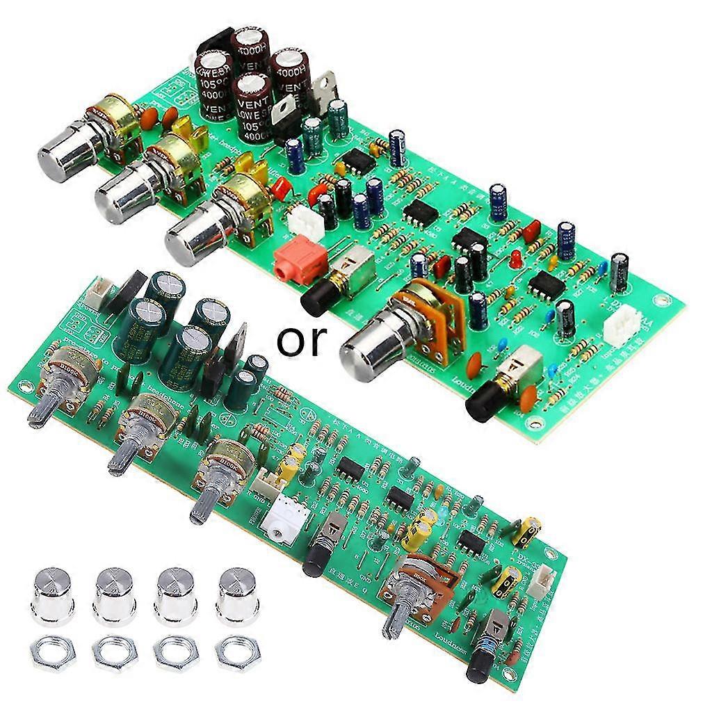 Power Amplifier Board Preamp Amplifier Tone Control Board Front Tuning Board