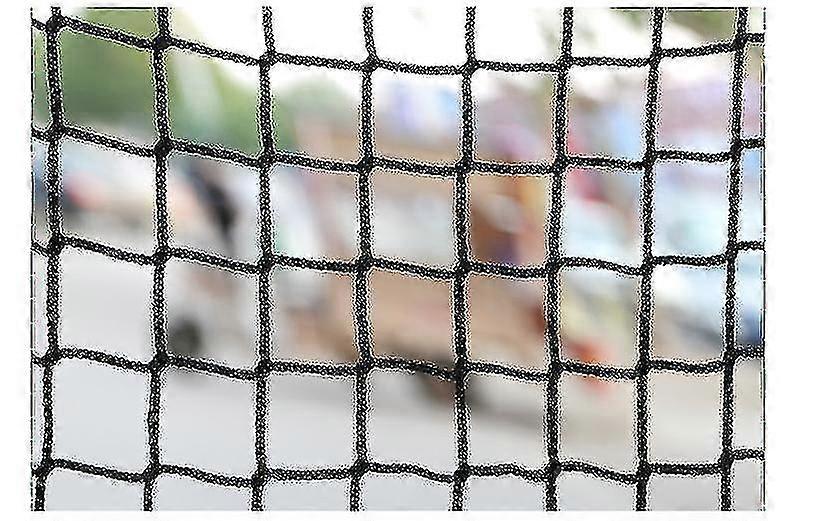 4 * 4m Garden Pond Netting Golf Training Barrier Netting 2.5cm Mesh Ny