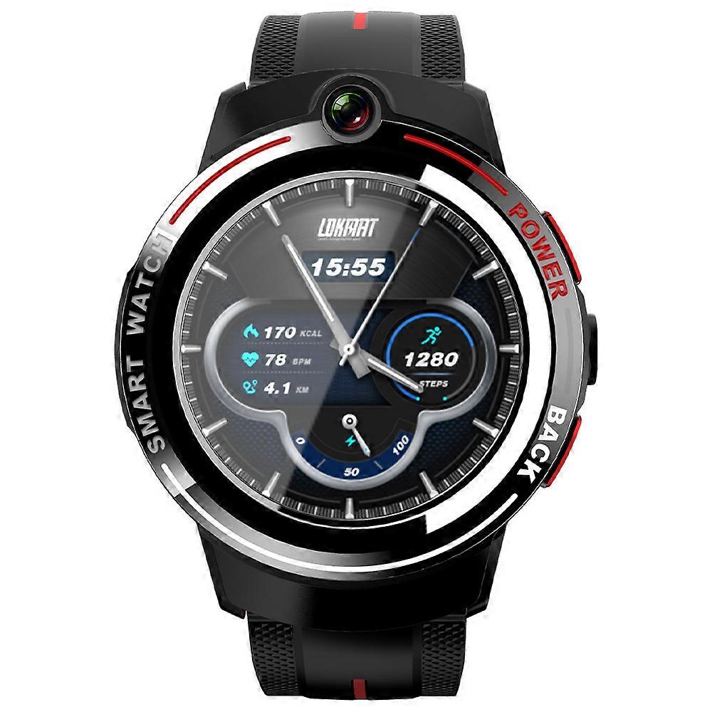 Connected watch LOKMAT APPLLP 3 1+16G Black
