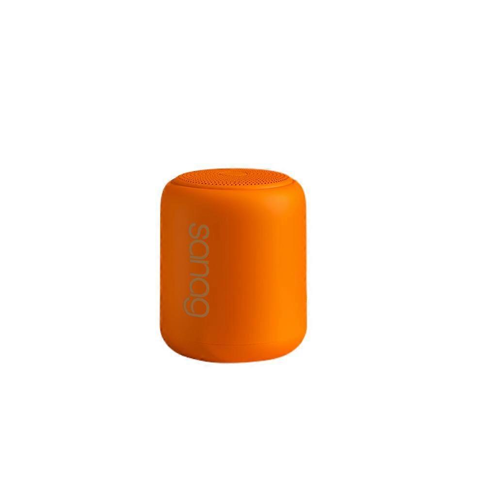 Wireless speaker SANAG X6PRO MAX Portable Orange