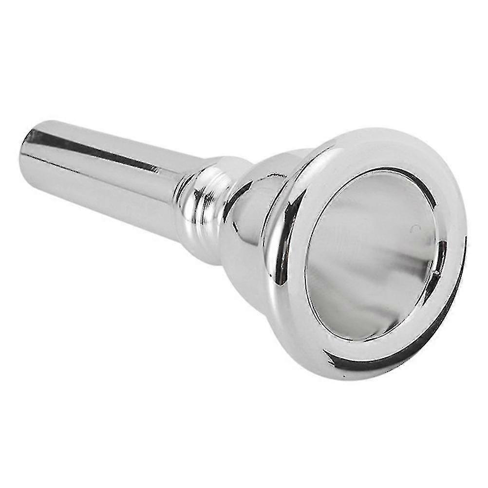 Euphonium Embouchure Baryton Horn Embouchure Trombone Pièce de rechange Trombone Embouchure