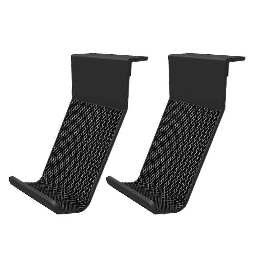 ForXboxPs5 Game Console Bracket Headphone Wall Mount Holder Bracket Hanger Storage Stand forPS5 Host Headset Support Hook