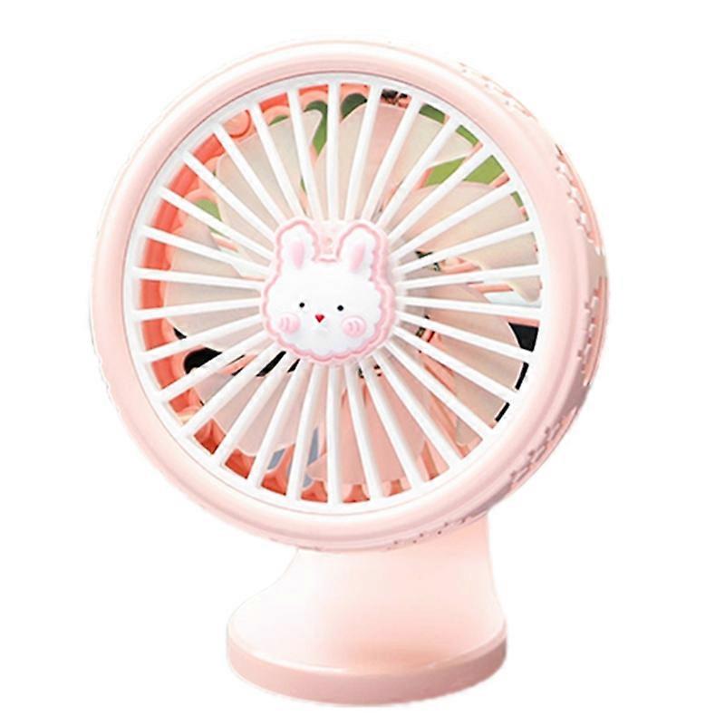 Portable Personal Cooling Fan Desktop Fans Table Fans Vehicle-Mounted Fan