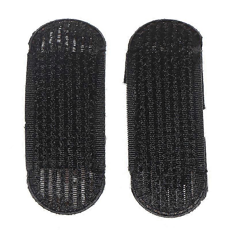 2pcs Bump It Up Volume Hair Insert Clip Back Beehive Marking Style Tool Holder